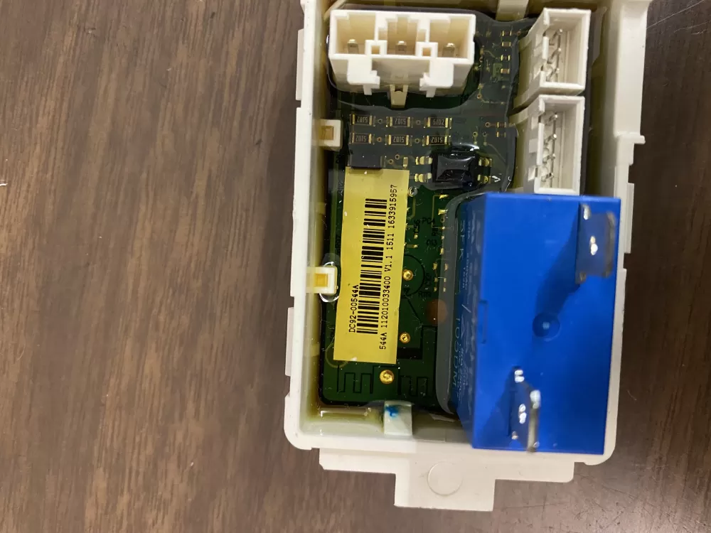 Samsung DC92-00544A Washer Control Board AZ40573 | BK1706