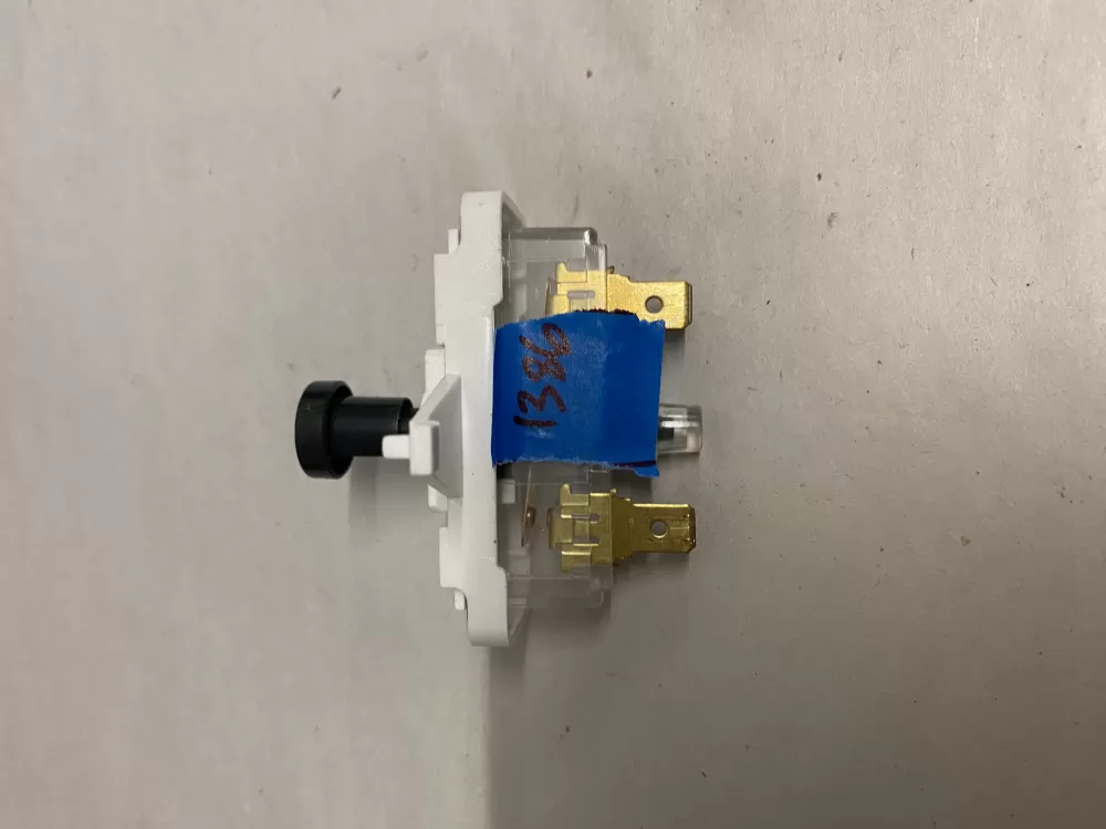 GE 248C1146P001 WE4M416 AP4980900 WE4M367 Dryer Start Switch AZ211137 | BK1386