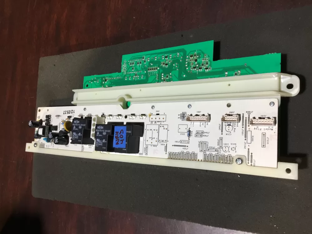 GE 234D1504G001 Dryer Control Board AZ103306 | NRV403