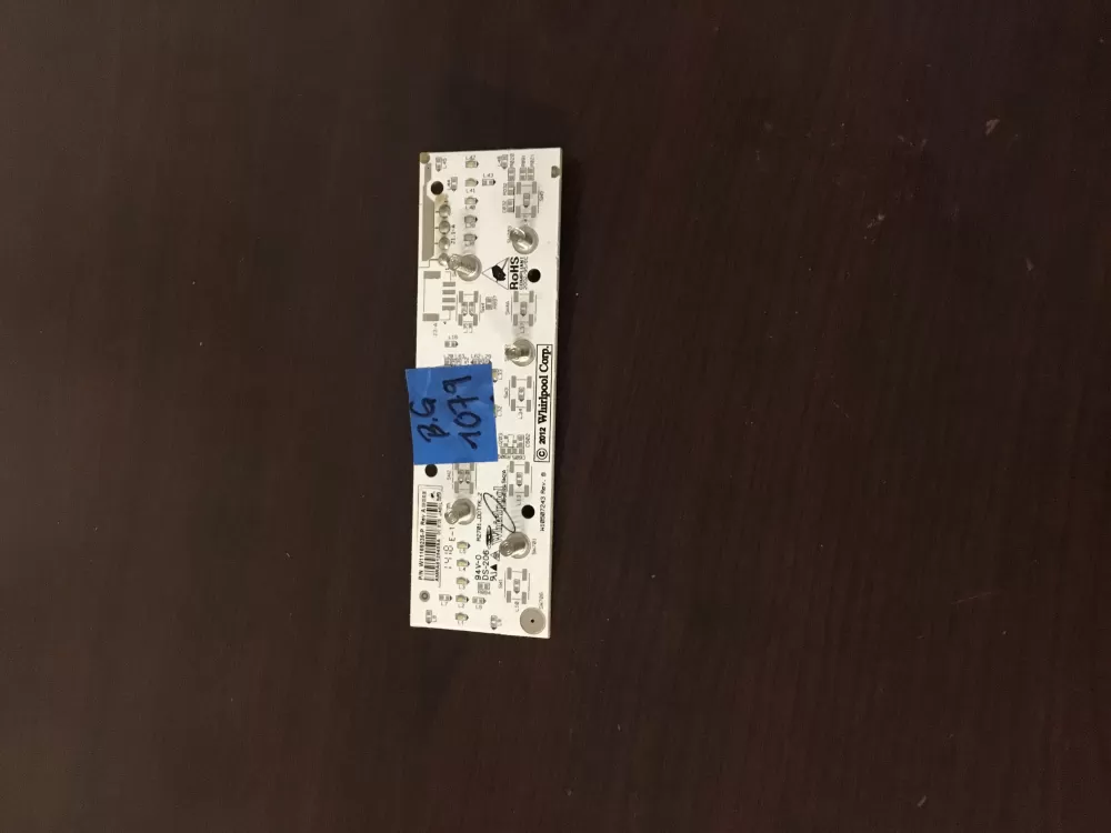 Whirlpool W11169235 Refrigerator Control Board whirlpool AZ207507 | BG1079