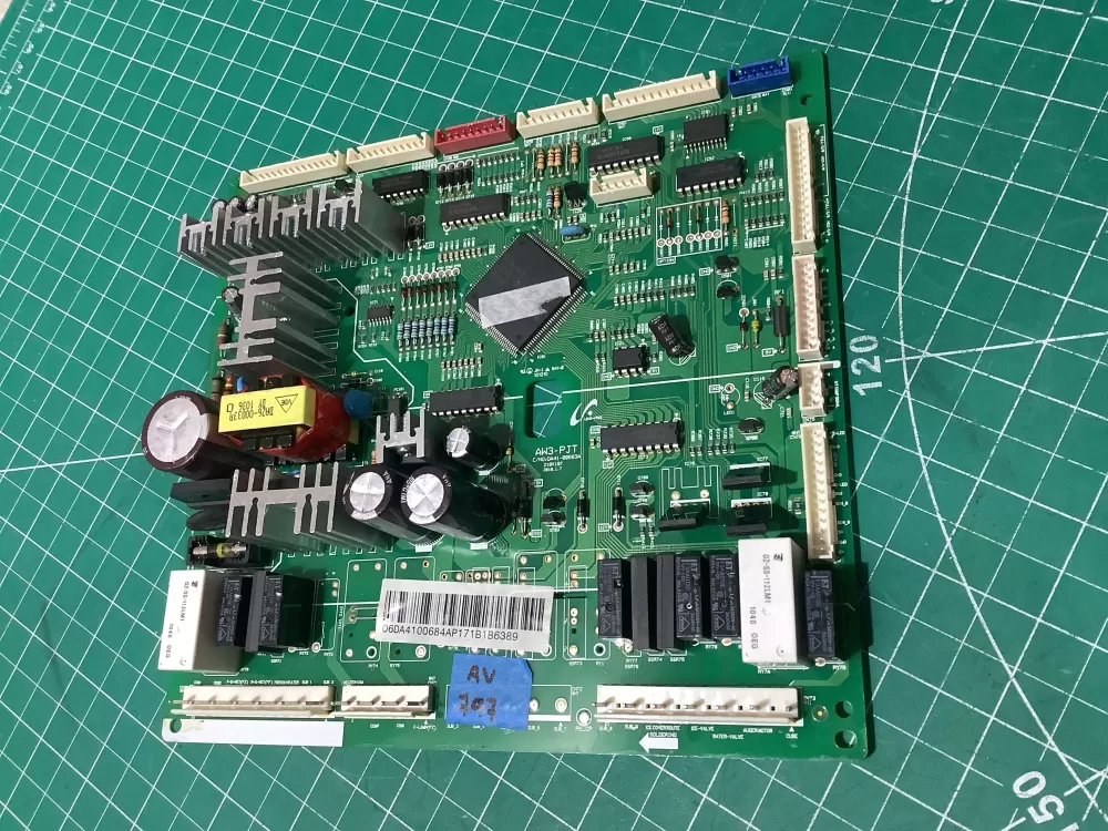 Samsung AP4700500 DA41 00684A Refrigerator Control Board AZ188544 | AV797
