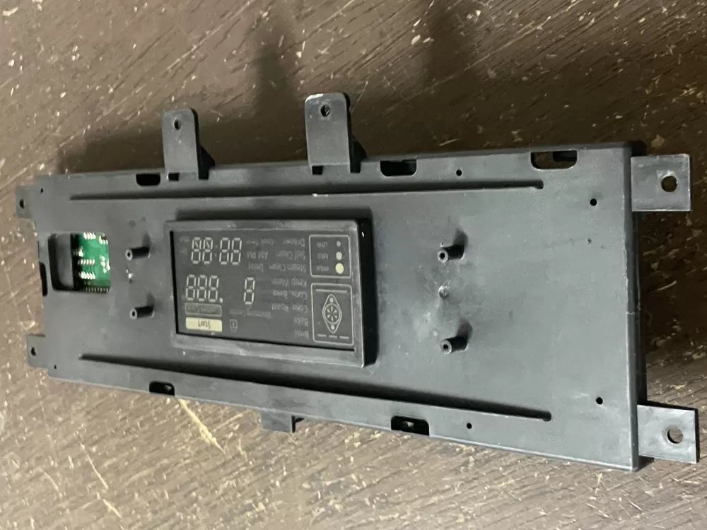 Samsung DE41 00347A Range Control Board Oas Abmain AZ44989 | Wmv115