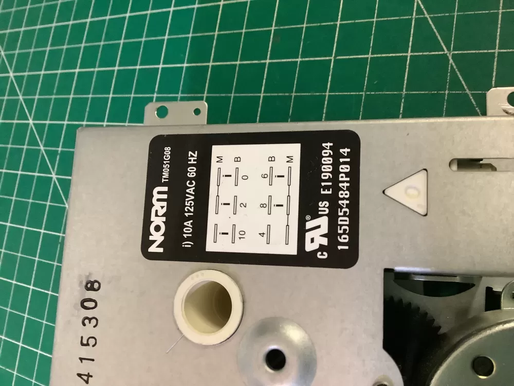 Hotpoint AP2616982 876973 Dishwasher General Electric Timer AZ194884 | NR297