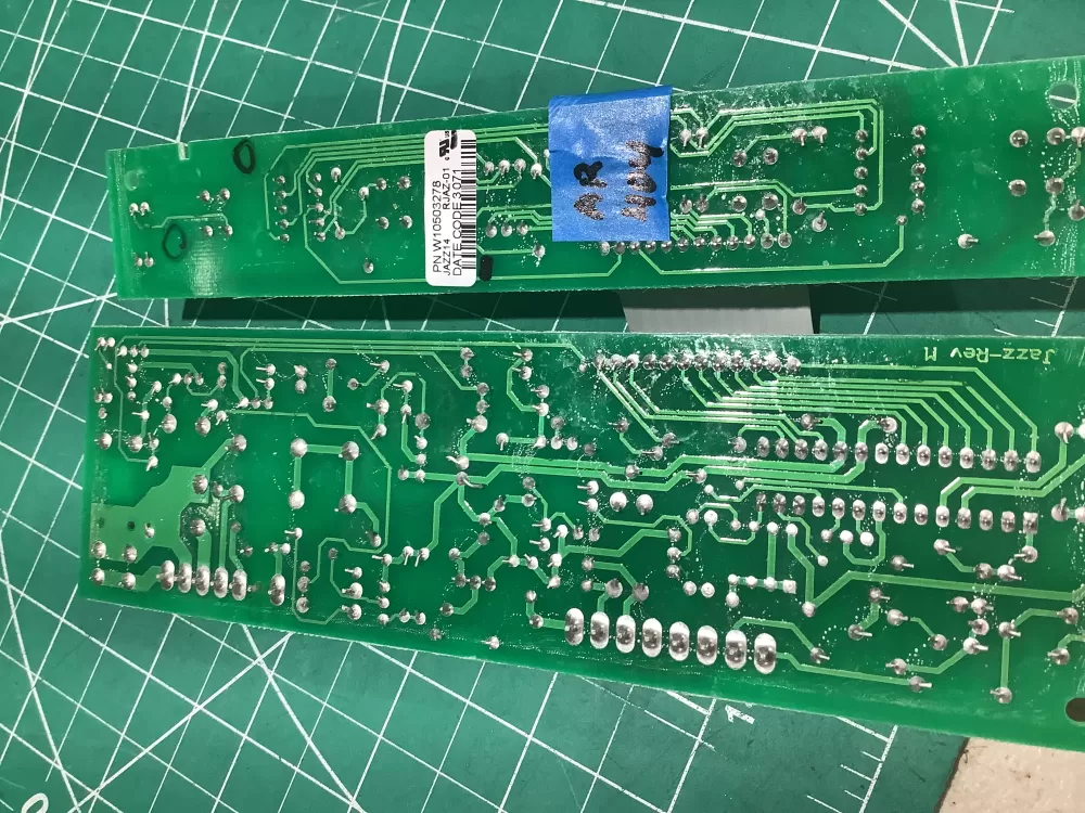 Whirlpool Maytag W10503278 Refrigerator Control Board AZ179067 | AR404
