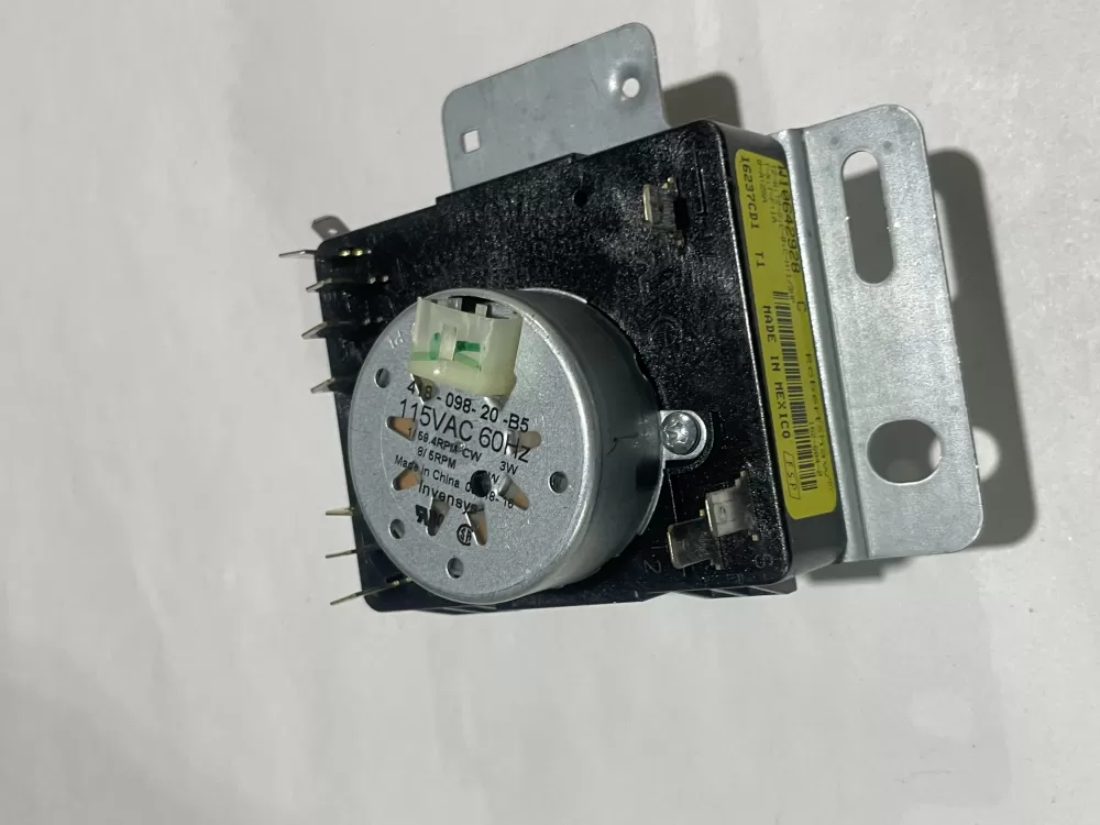 Whirlpool Maytag AP6023568 W10642928 WPW10642928 Dryer Timer AZ151999 | Wm845
