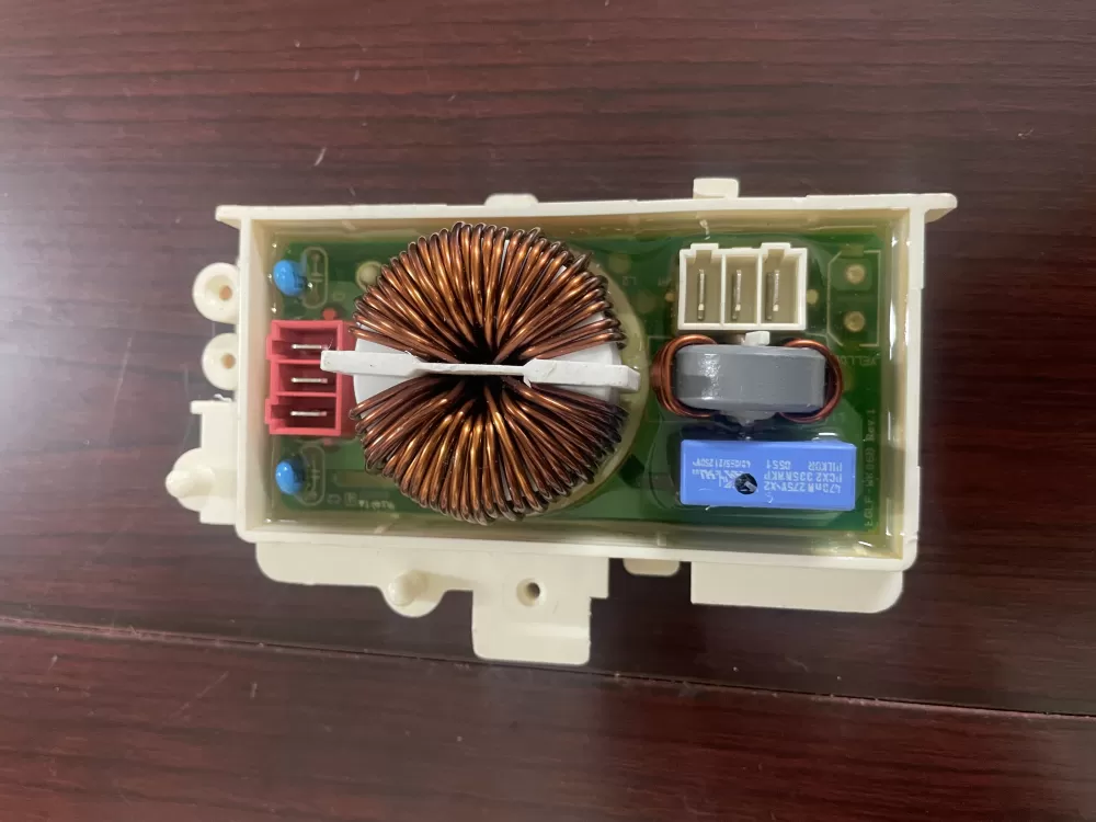LG Kenmore 6201EC1006T Washer Noise Filter Control Board AZ62649 | KM1855