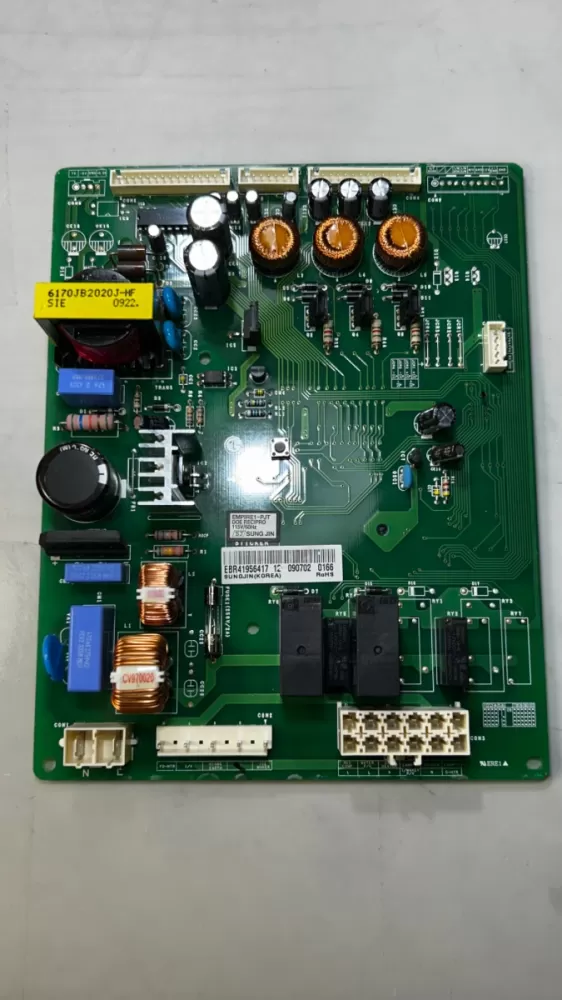 EBR41956417 LG Refrigerator Board - Control