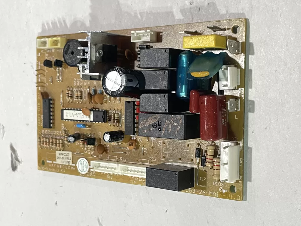 DG3-26.1-V1.2 Board - Control