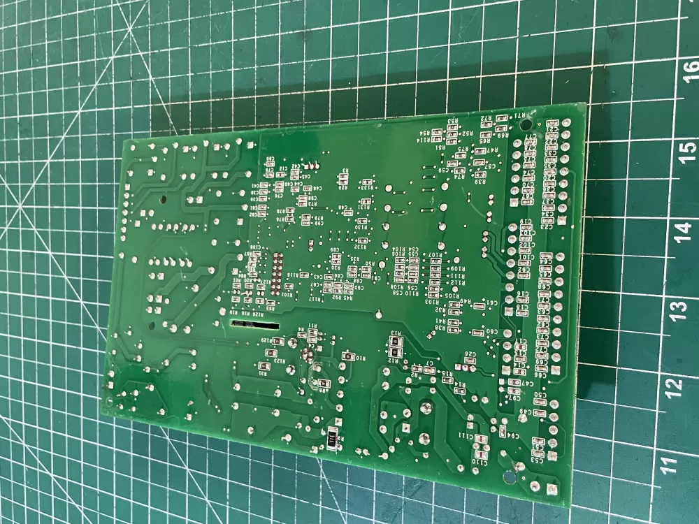 GE 200D6221G028 EBX1110P002 Refrigerator Control Board AZ200861 | Wm860
