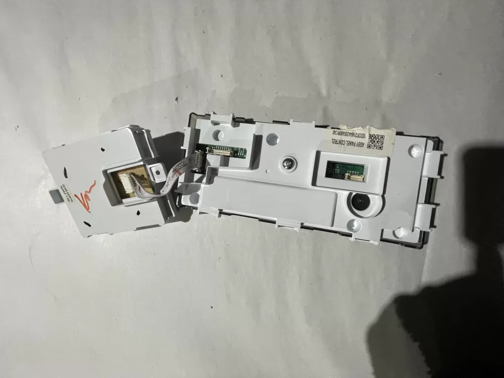 Samsung DC97 21464A Washer Control Board Panel AZ204183 | KM2622