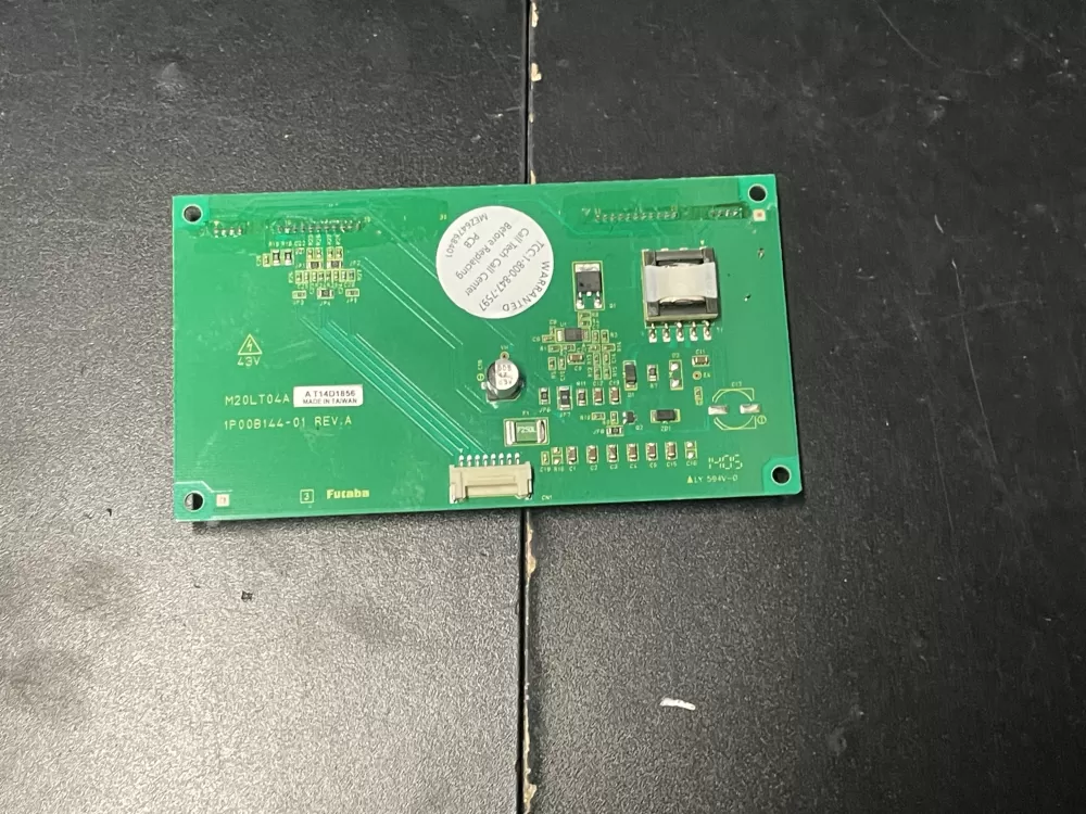 LG M20LT04A Range Control Board