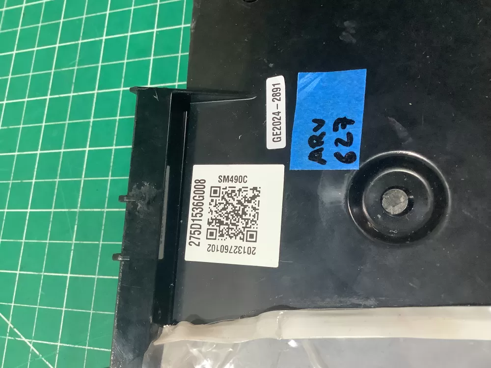 GE 275D1744P001 275D1536G015 275D1536G014 Washer Control Board AZ190387 | ARV627