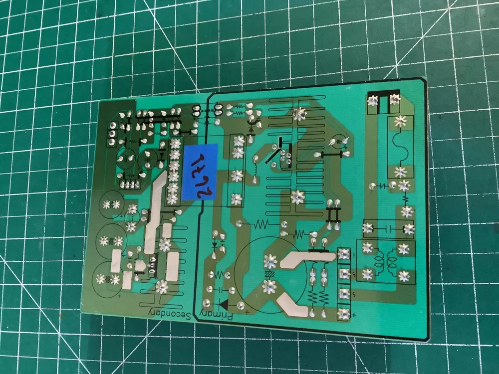 GE WR55X10764 Refrigerator Icemaker Control Power Board AZ184779 | NR2671