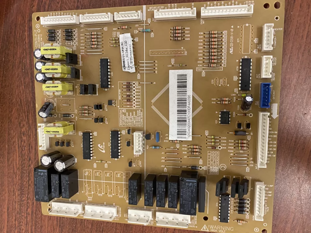 Samsung DA92 00447C Refrigerator Control Board AZ35649 | BK433
