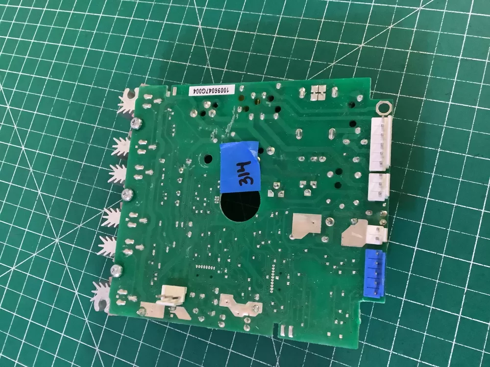 GE Washer Motor Inverter Control Board AZ204302 | NR314