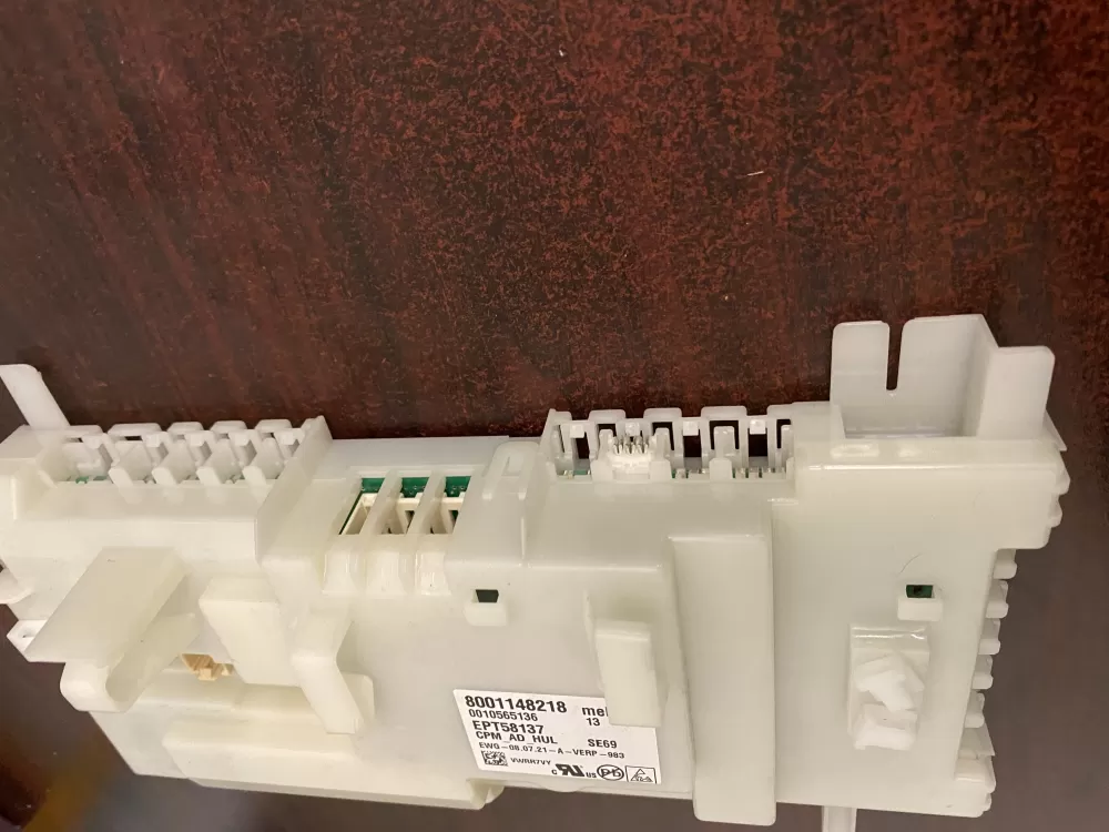 Bosch 0010565136 Dryer Power Control Board AZ90389 | BK1093