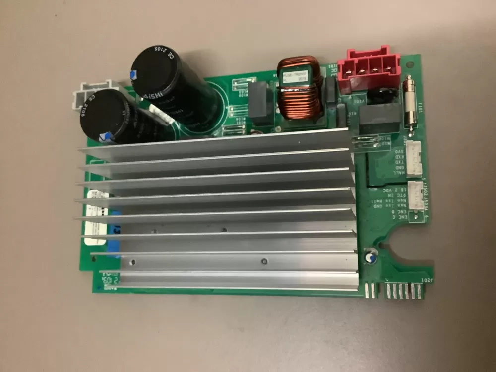 GE 290D2861G001 WH22X29049 Washer Control Board AZ201936 | AR133