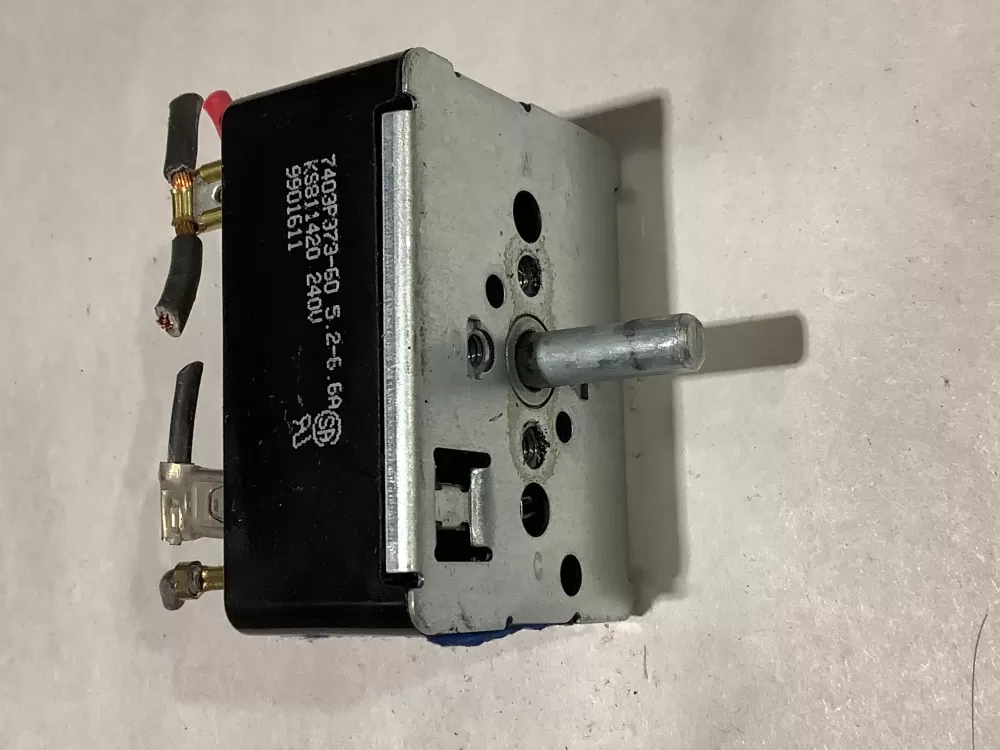 Whirlpool Admiral Maytag KS811420 Range Switch AZ106350 | Sl10