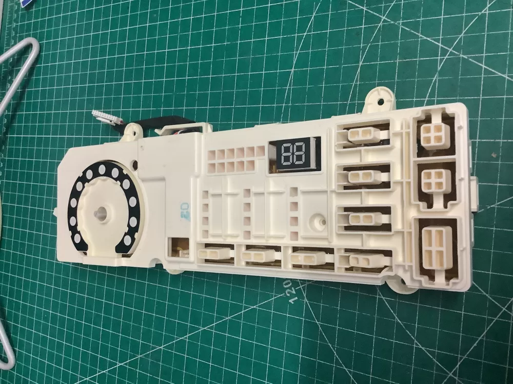 Samsung DC92-01022B DC9201022B Washer Control Board