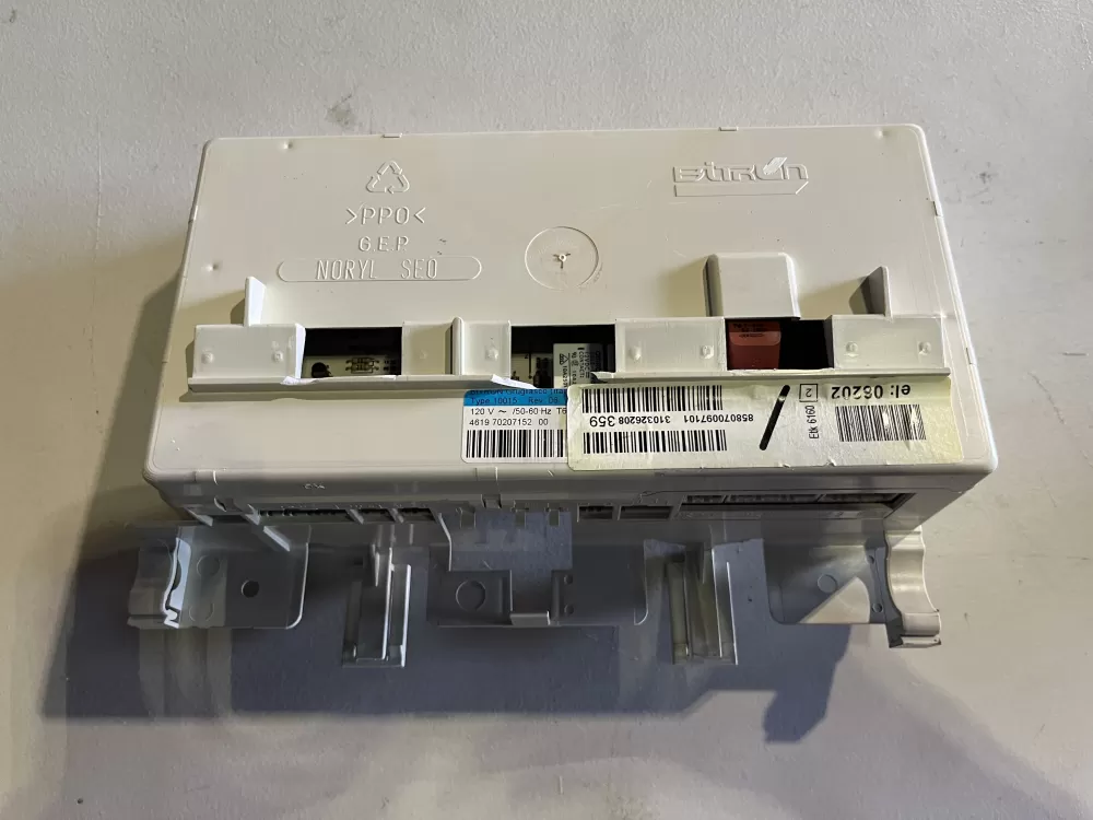 Whirlpool 4619 70207152 00 Washer Control Board