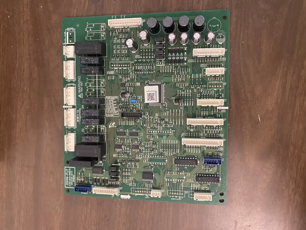 Samsung DA92-00606E Refrigerator Control Board