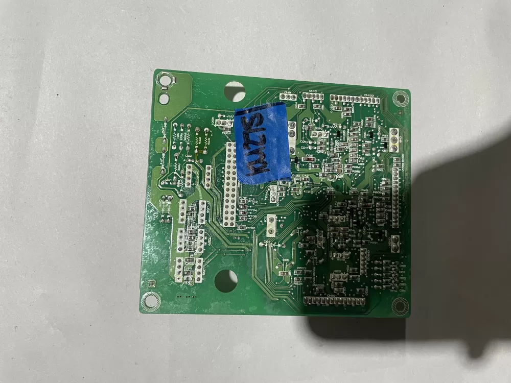 GE WB27X35345 Microwave Control Board AZ139101 | KM275