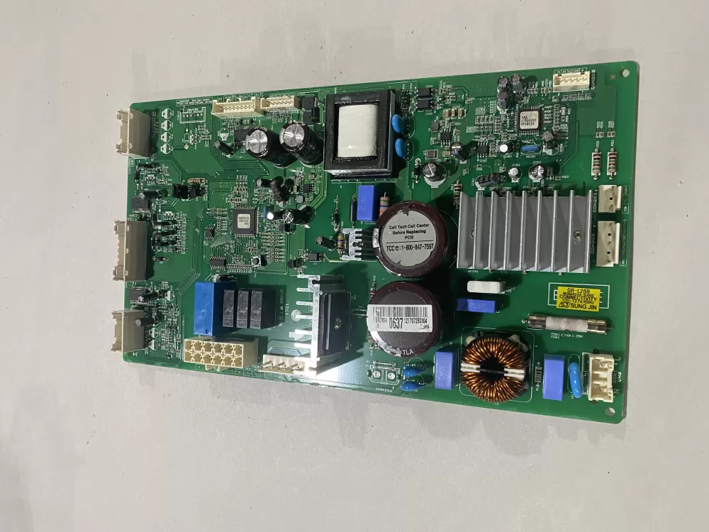 EBR78940637 LG Refrigerator Board - Control