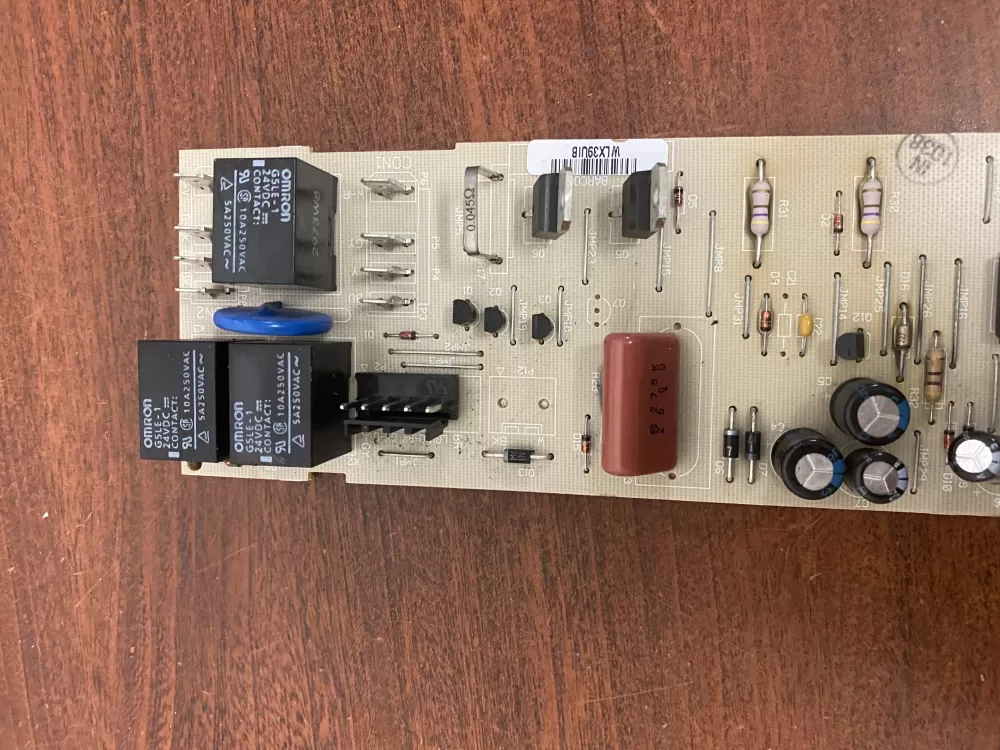 Kenmore Whirlpool 8267288 Dishwasher Control Board AZ47414 | BK582