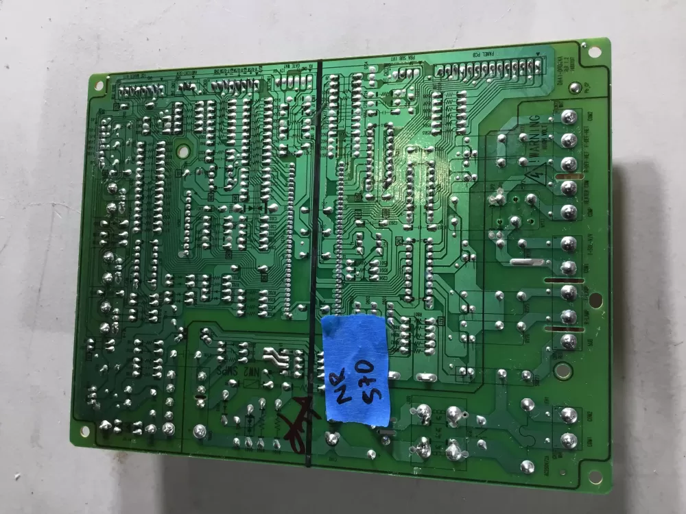 Samsung DA41-00695A Refrigerator Control Board AZ47502 | NR570