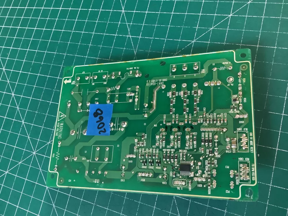 Samsung DA41-00614F DA41-00411B Refrigerator Control Board AZ220363 | NR2068