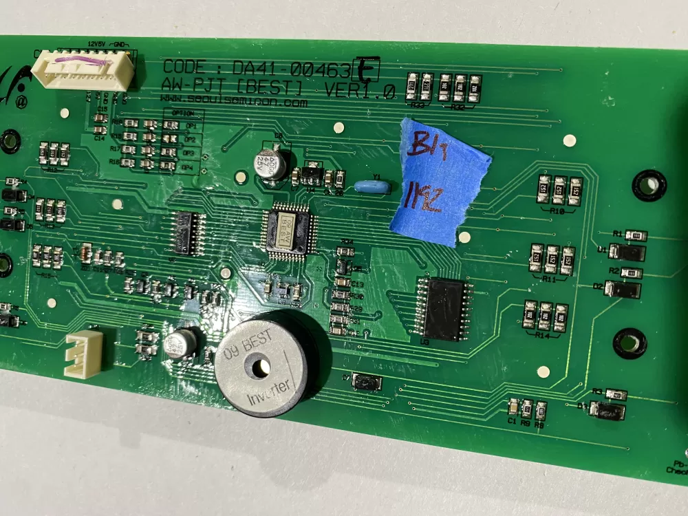 GE WR55X41025 197D8542G002 Refrigerator Control Board AZ130742 | BK1192