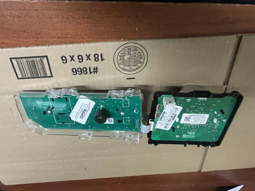 Frigidaire 5304515232 5304522541 Washer UI Control Board AZ100601 | Wmv510