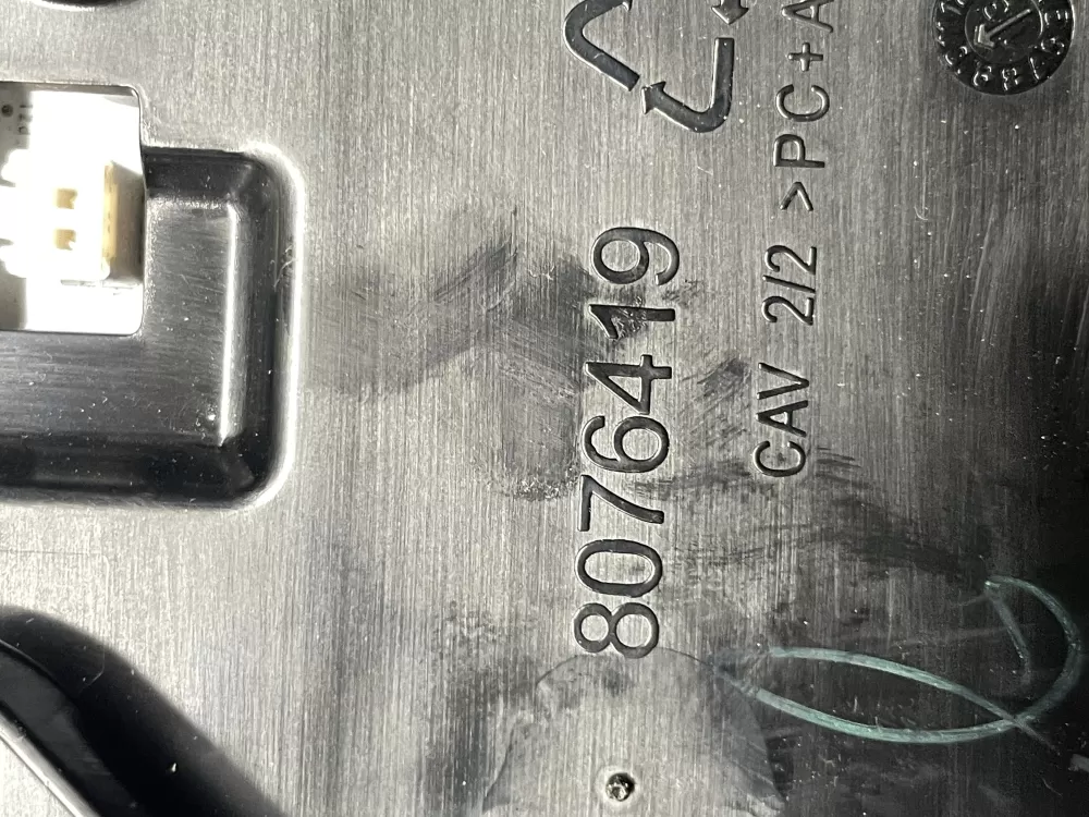 Frigidaire 8076419 Refrigerator Control Board Dispenser UI AZ36913 | Wm366