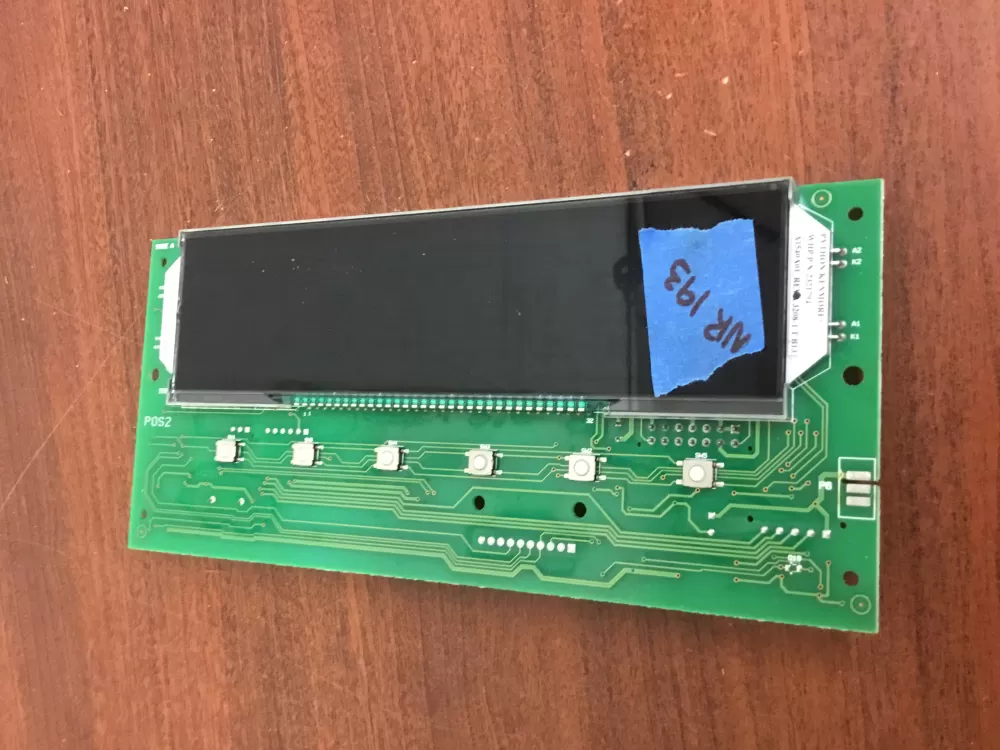 Kenmore W10118778 Refrigerator Control Board Dispenser AZ29228 | NR193