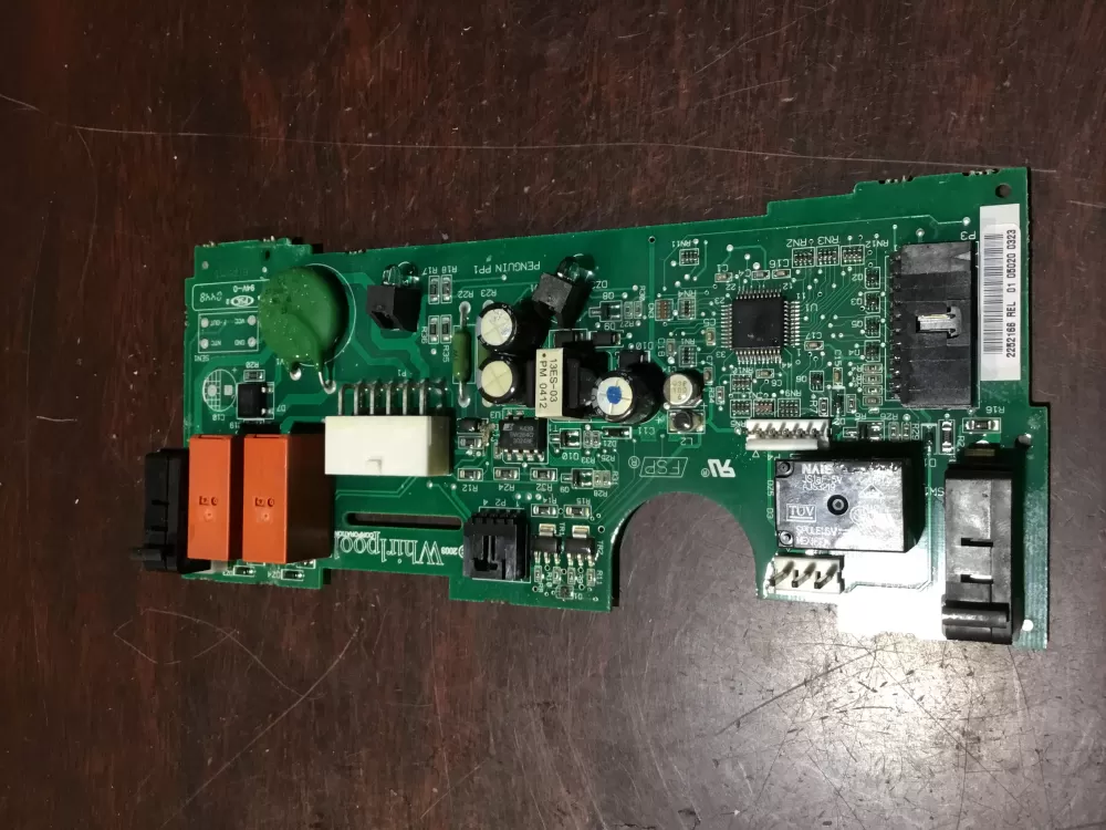 Whirlpool  Kenmore 2252166 Refrigerator Control Board