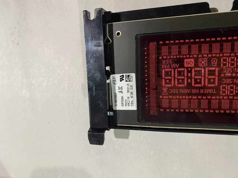 Jenn-Air W10603095 WPW10603095 Range Oven Control Board AZ189793 | BK2201