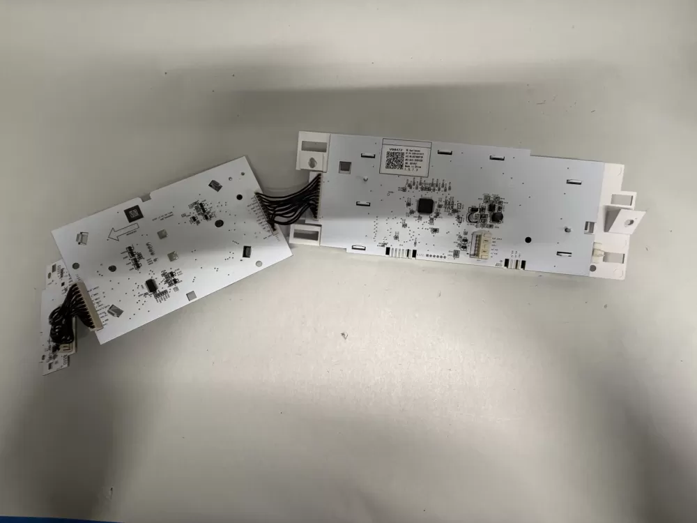 GE 308D1567G015 0021800213B Washer Control Board Panel AZ225902 | KM2627