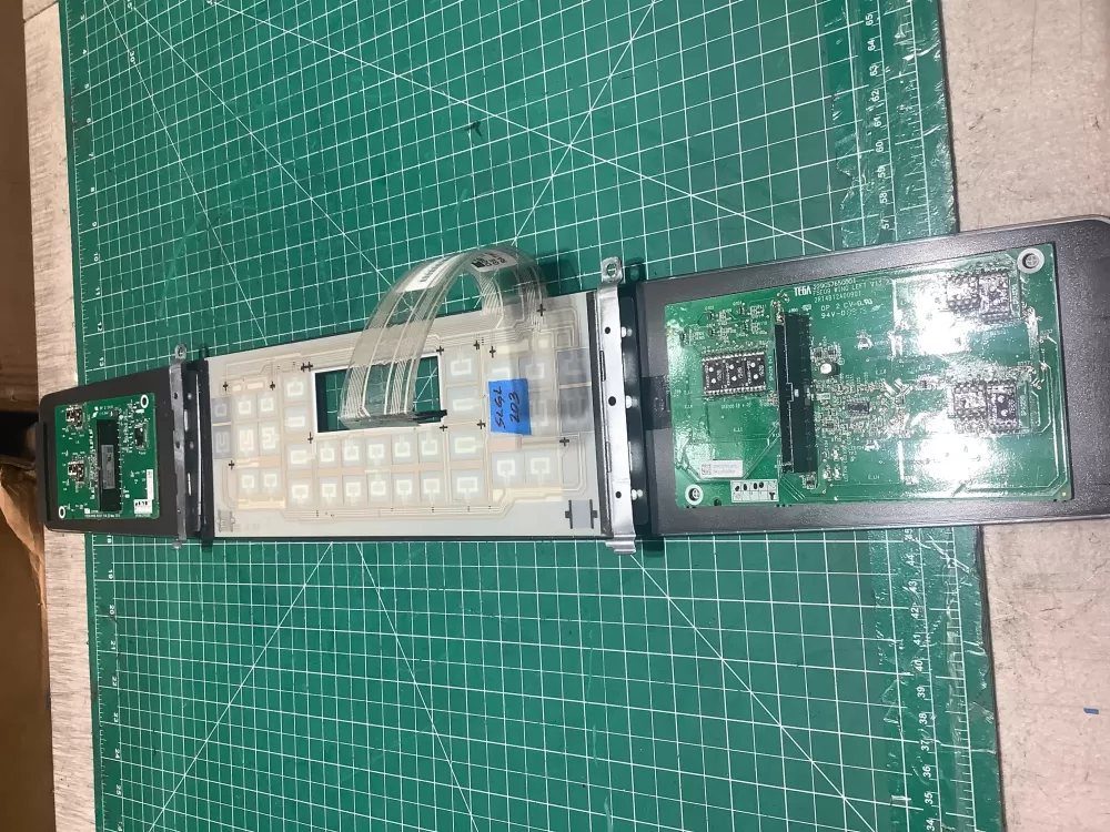 GE 191D5972G007 Oven Control Board Panel