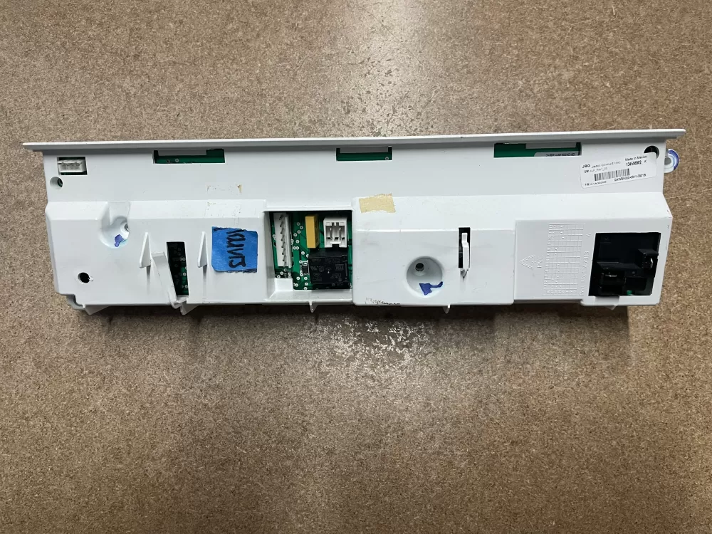 Frigidaire 134557200 134557200NH 134556902 Dryer Control Board AZ22846 | KMV13