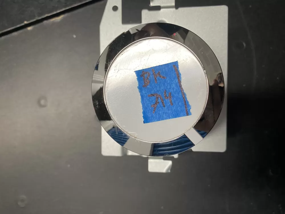 GE TMD14M30 234D2377P004 Dryer Timer AZ18515 | BK714