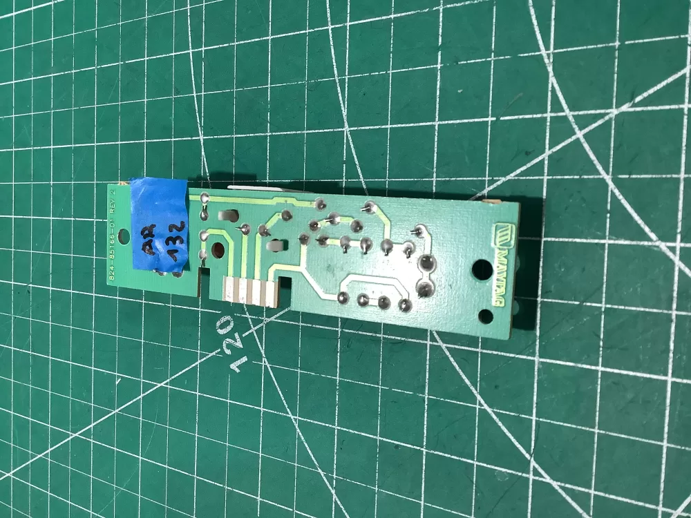 Maytag 6 3091830 63091830 Dryer Control Board AZ187640 | AR132