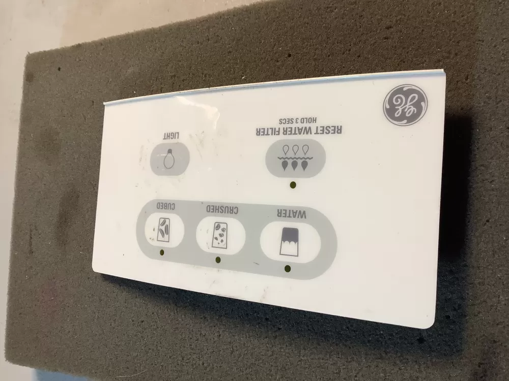 GE 197D4576G023 Refrigerator Dispenser Control Board