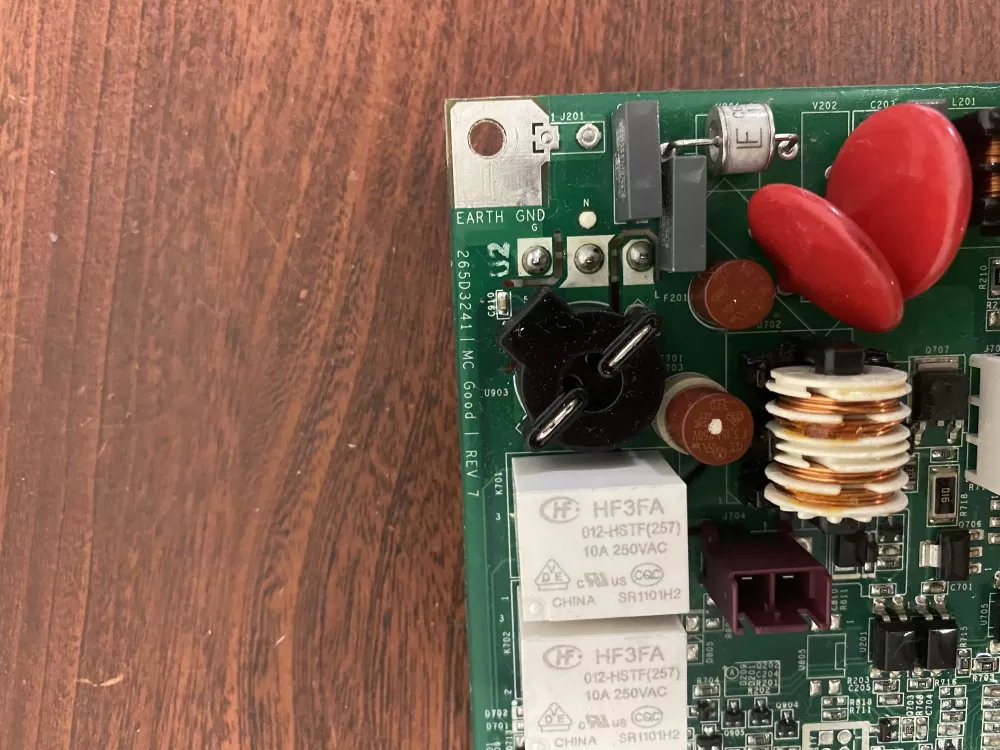 GE 265D3241G800 WD21X25730 Dishwasher Control Board AZ41396 | BK1719