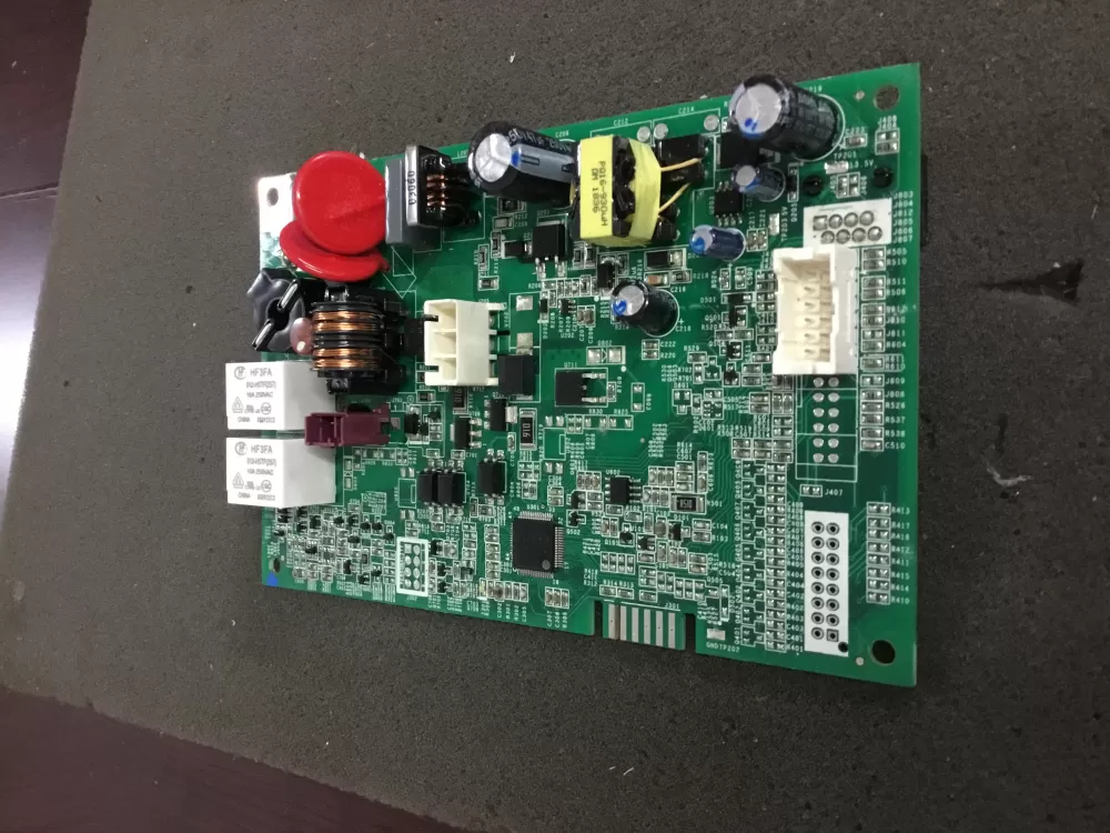 GE 265D3241G201 Dishwasher Control Board