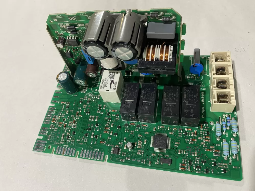Whirlpool AAWCB-004 Washer Control Board AZ153366 | BK2503