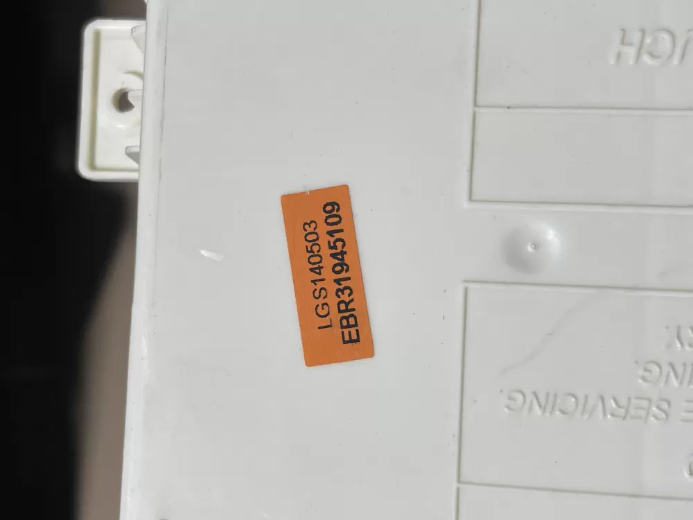 LG Kenmore EBR31944101 Ebr71725805 Dryer Control Board AZ88499 | Wmv89