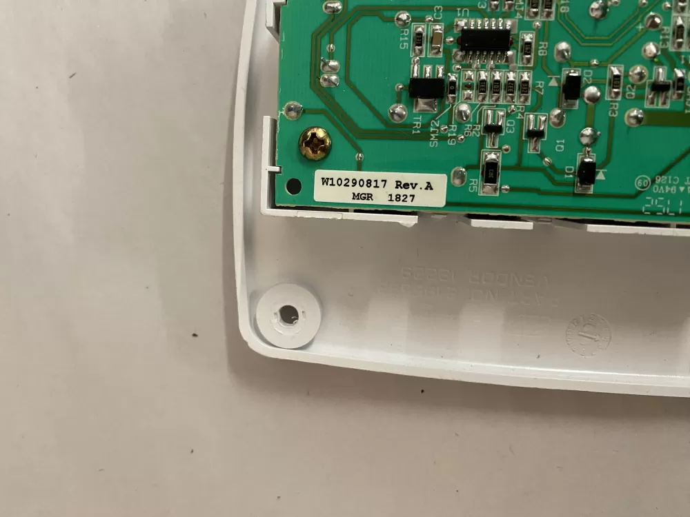 Whirlpool W10757851 4389102 Refrigerator Ice Control Board AZ201674 | BK2746