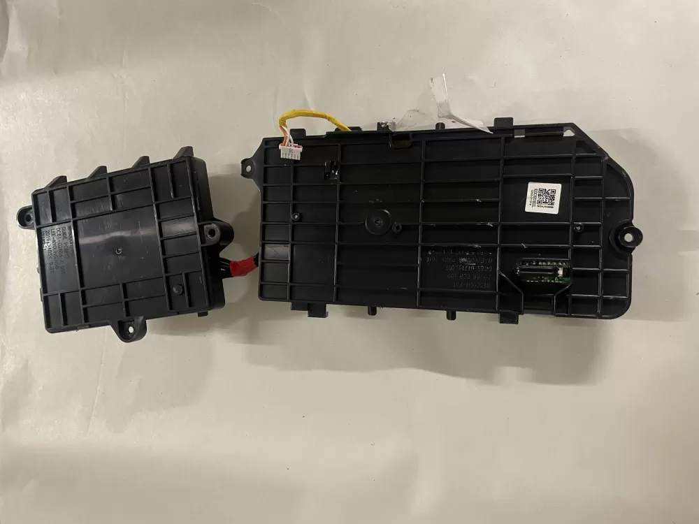 Samsung DC94-06607A Washer User Interface Control Board AZ145302 | KMV722