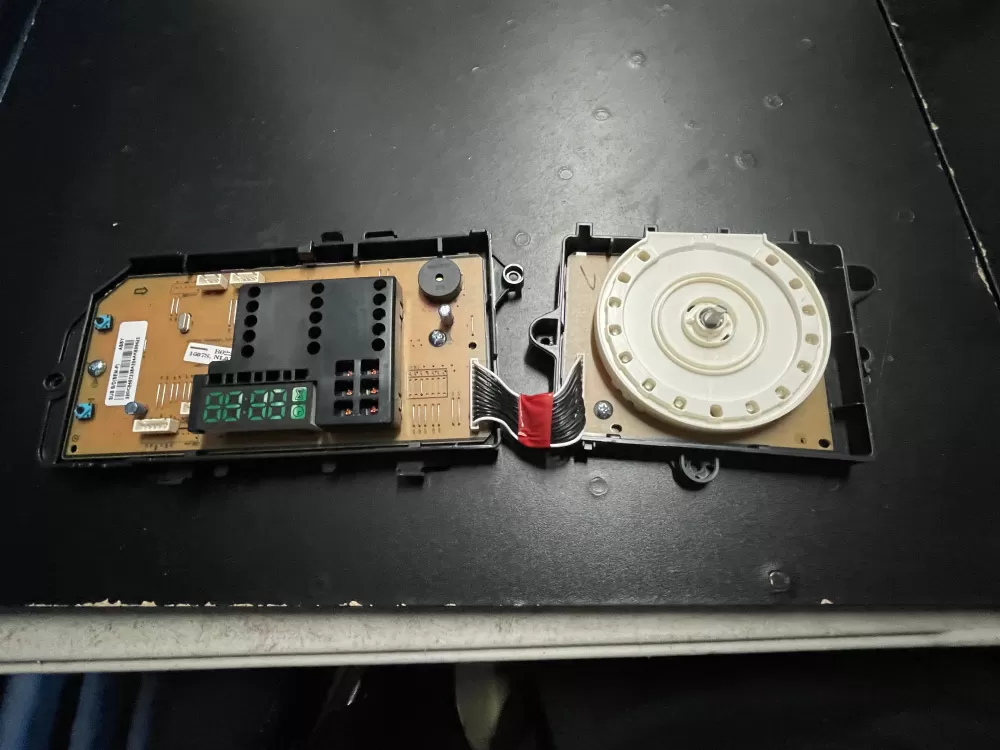 Samsung DC92-01607S Dryer Control Board