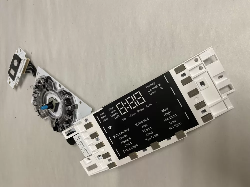 GE 308D1567G005 0021800213 Washer Control Board